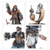 BATTLEFORCE: ASTRA MILITARUM: KRIEG SIEGE PLATOON